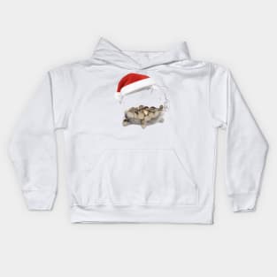 New Year's Piggy Bank Kids Hoodie